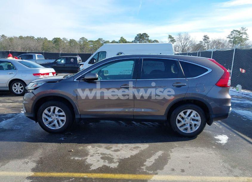 Photo 14 of 2016 Honda Cr-v EX (VIN 2HKRM3H51GH532707)