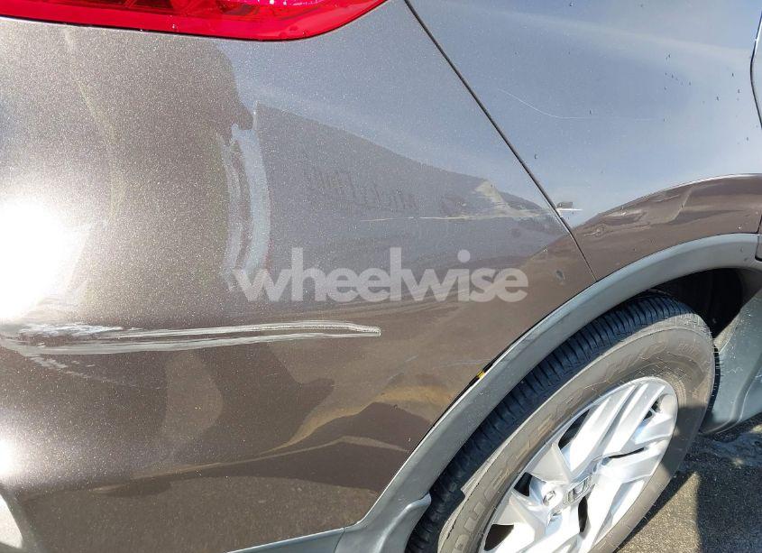 Photo 17 of 2016 Honda Cr-v EX (VIN 2HKRM3H51GH532707)