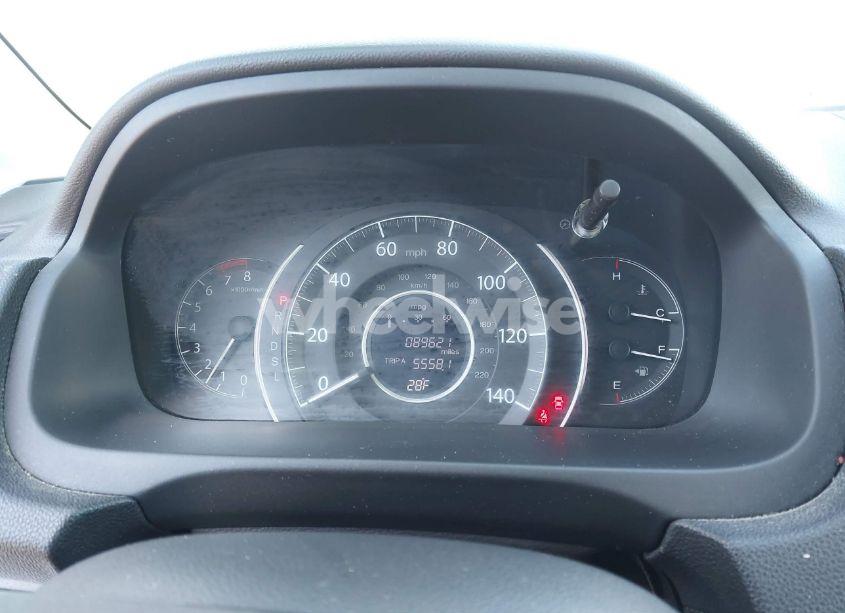 Photo 7 of 2016 Honda Cr-v EX (VIN 2HKRM3H51GH532707)