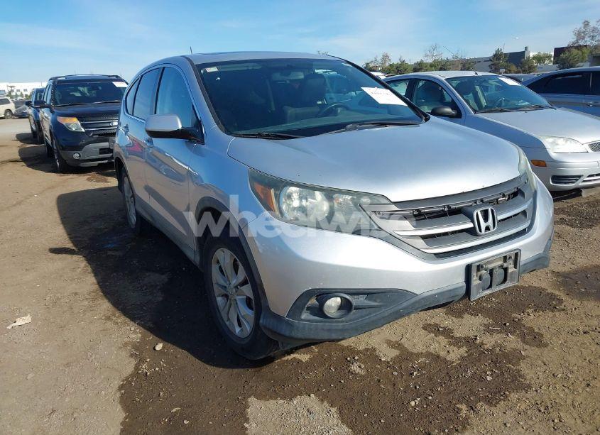 2014 Honda Cr-v EX (VIN 2HKRM3H52EH518117) main photo