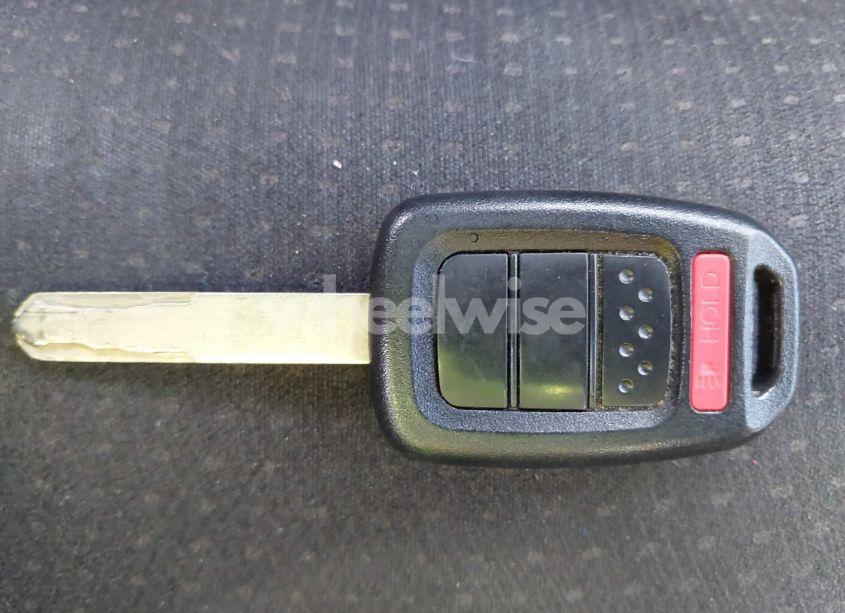 Photo 11 of 2014 Honda Cr-v EX (VIN 2HKRM3H52EH518117)