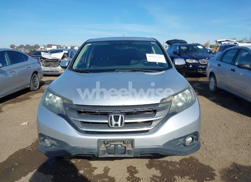 Photo 12 of 2014 Honda Cr-v EX (VIN 2HKRM3H52EH518117)
