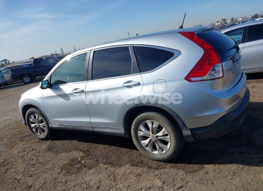 Photo 14 of 2014 Honda Cr-v EX (VIN 2HKRM3H52EH518117)