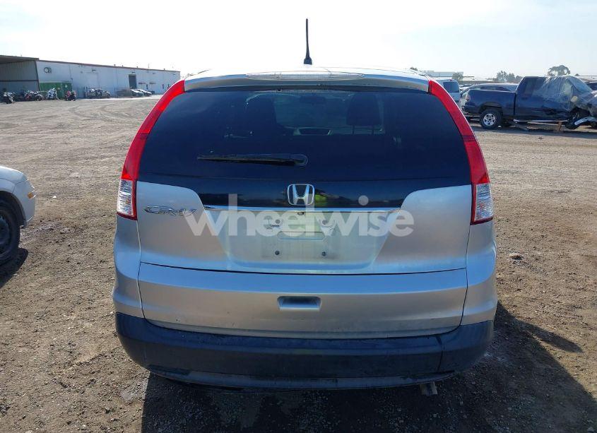 Photo 16 of 2014 Honda Cr-v EX (VIN 2HKRM3H52EH518117)