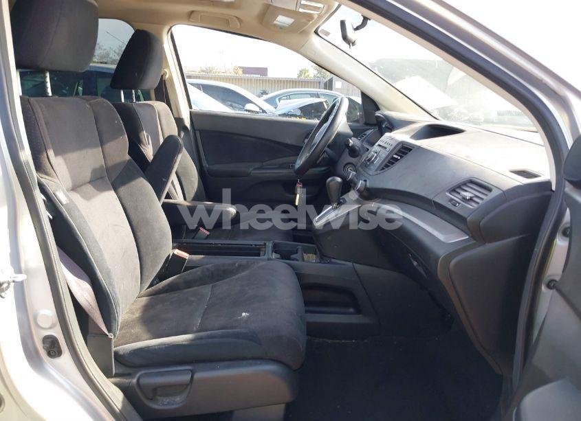 Photo 5 of 2014 Honda Cr-v EX (VIN 2HKRM3H52EH518117)
