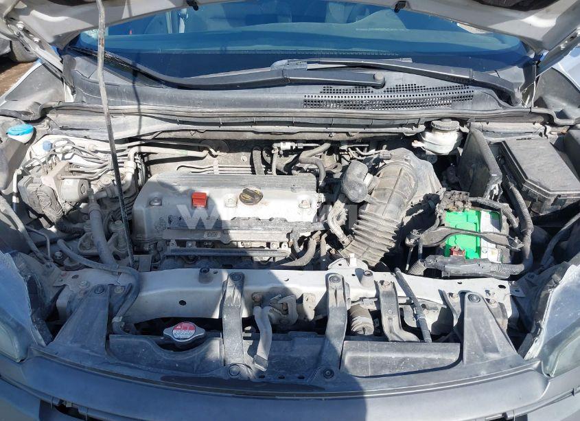 Photo 6 of 2014 Honda Cr-v EX (VIN 2HKRM3H52EH518117)