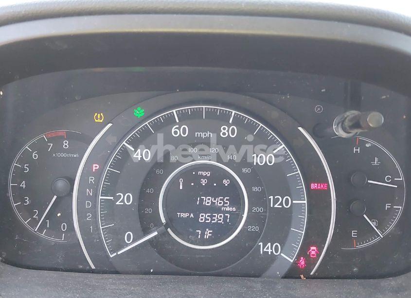 Photo 7 of 2014 Honda Cr-v EX (VIN 2HKRM3H52EH518117)