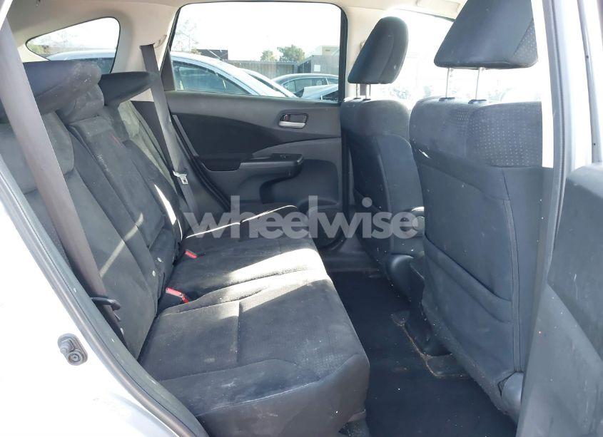 Photo 8 of 2014 Honda Cr-v EX (VIN 2HKRM3H52EH518117)