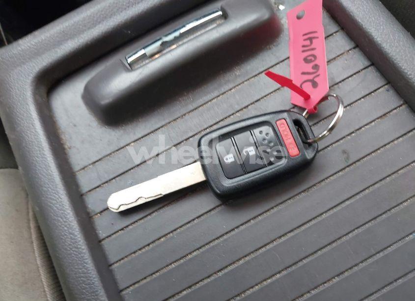 Photo 11 of 2014 Honda Cr-v EX (VIN 2HKRM3H52EH530977)