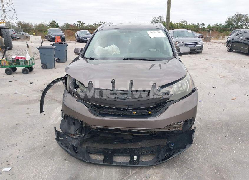 Photo 12 of 2014 Honda Cr-v EX (VIN 2HKRM3H52EH530977)