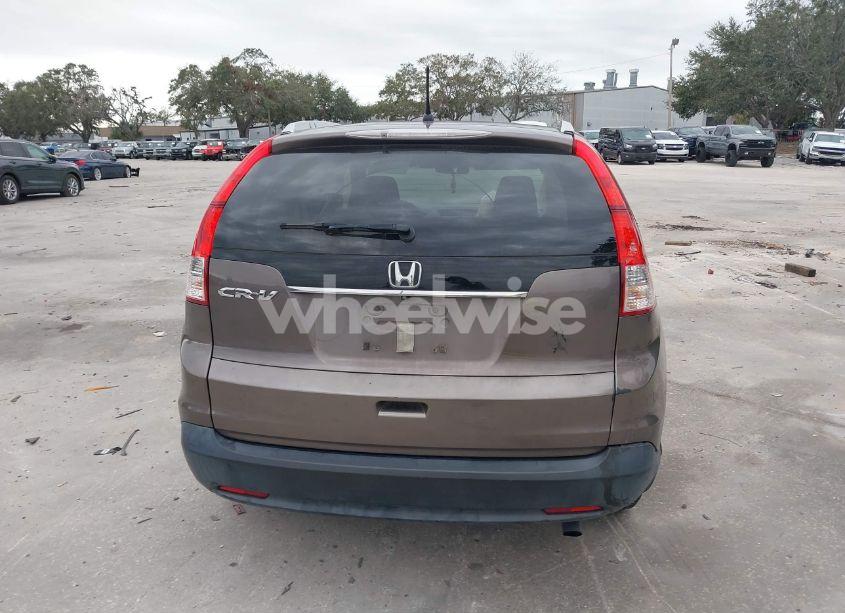 Photo 16 of 2014 Honda Cr-v EX (VIN 2HKRM3H52EH530977)