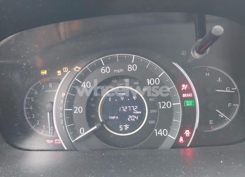 Photo 7 of 2014 Honda Cr-v EX (VIN 2HKRM3H52EH530977)