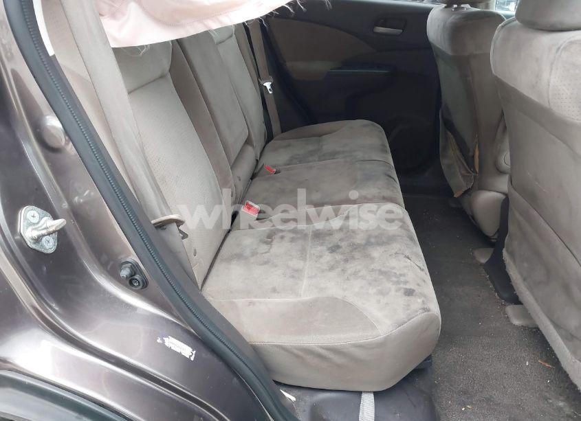 Photo 8 of 2014 Honda Cr-v EX (VIN 2HKRM3H52EH530977)