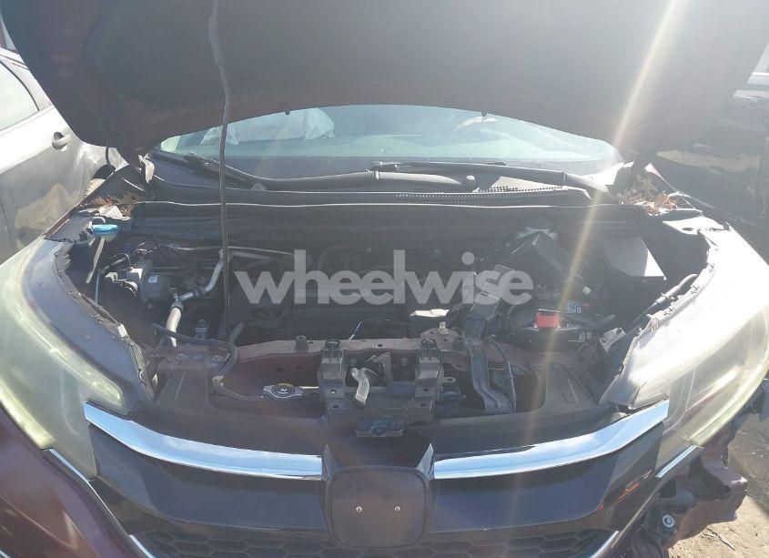 Photo 10 of 2015 Honda Cr-v EX (VIN 2HKRM3H52FH532178)