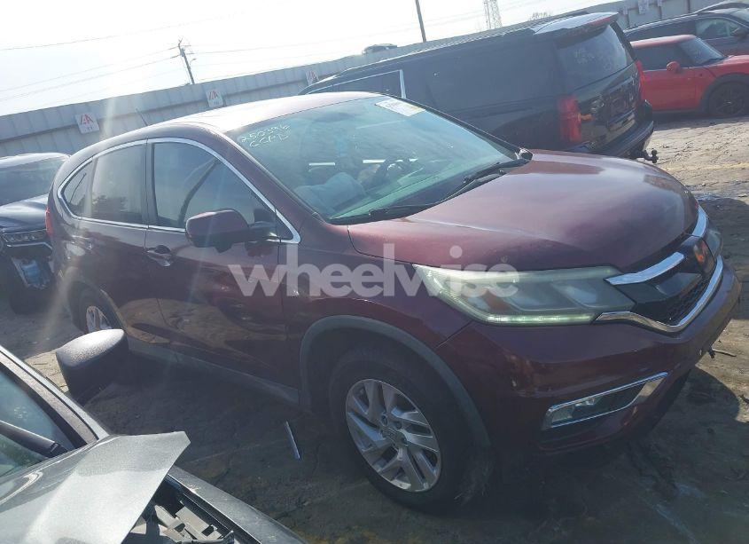 Photo 13 of 2015 Honda Cr-v EX (VIN 2HKRM3H52FH532178)