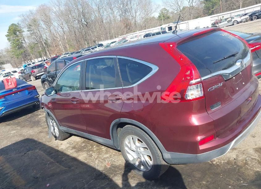 Photo 14 of 2015 Honda Cr-v EX (VIN 2HKRM3H52FH532178)
