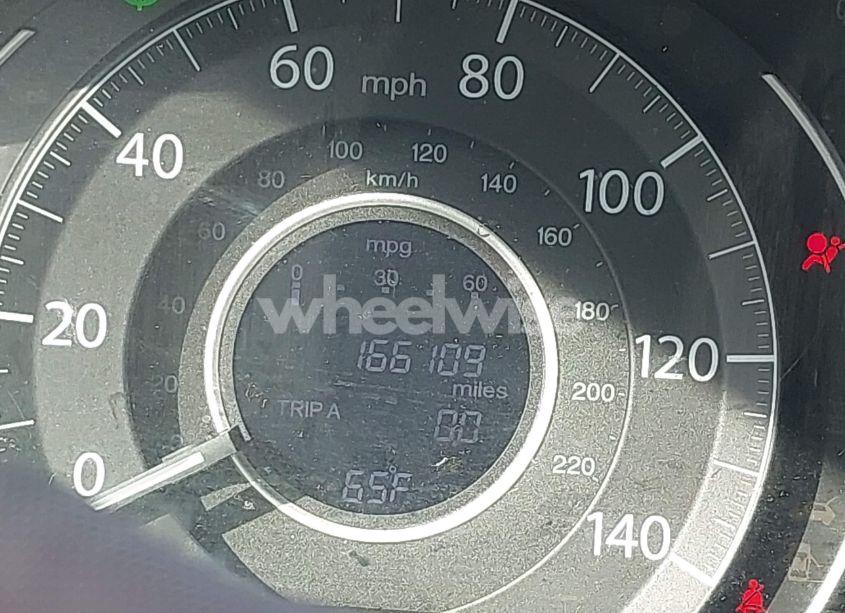 Photo 15 of 2015 Honda Cr-v EX (VIN 2HKRM3H52FH532178)