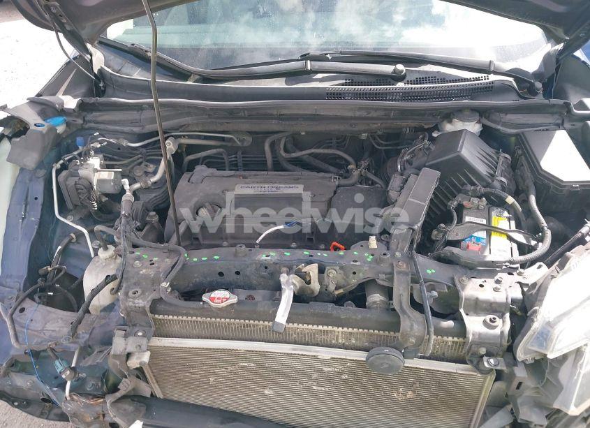 Photo 10 of 2015 Honda Cr-v EX (VIN 2HKRM3H52FH544041)