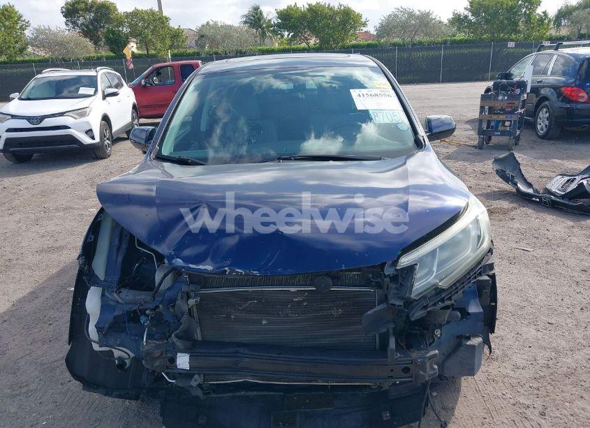Photo 13 of 2015 Honda Cr-v EX (VIN 2HKRM3H52FH544041)