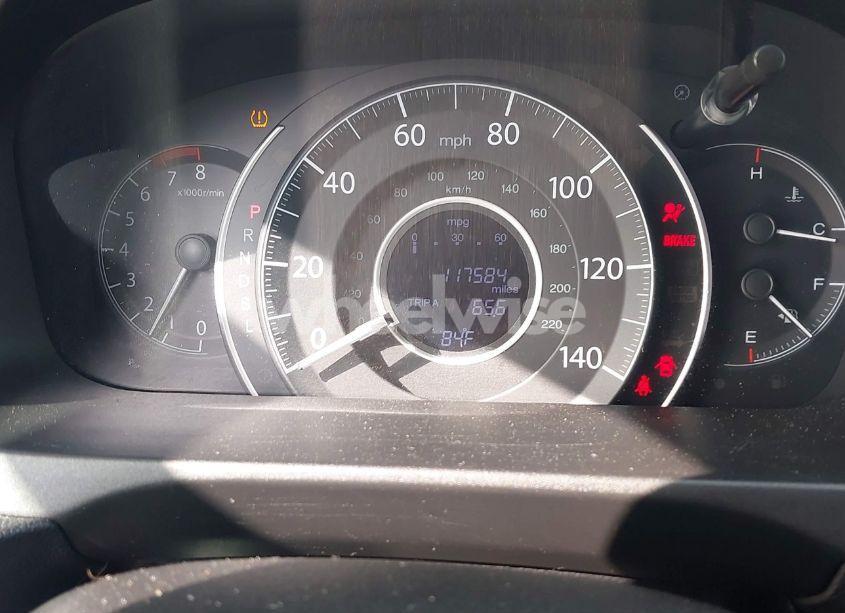 Photo 7 of 2015 Honda Cr-v EX (VIN 2HKRM3H52FH544041)