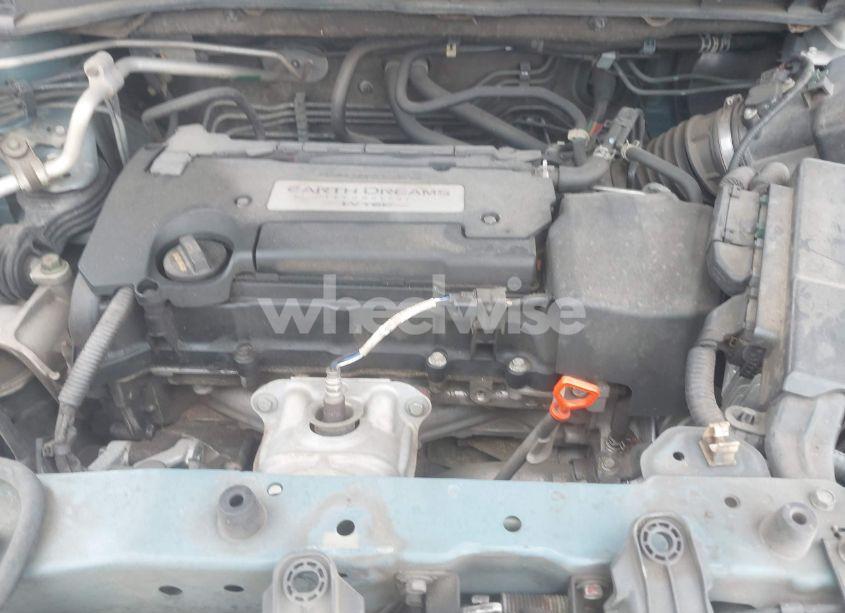 Photo 10 of 2015 Honda Cr-v EX (VIN 2HKRM3H52FH544783)