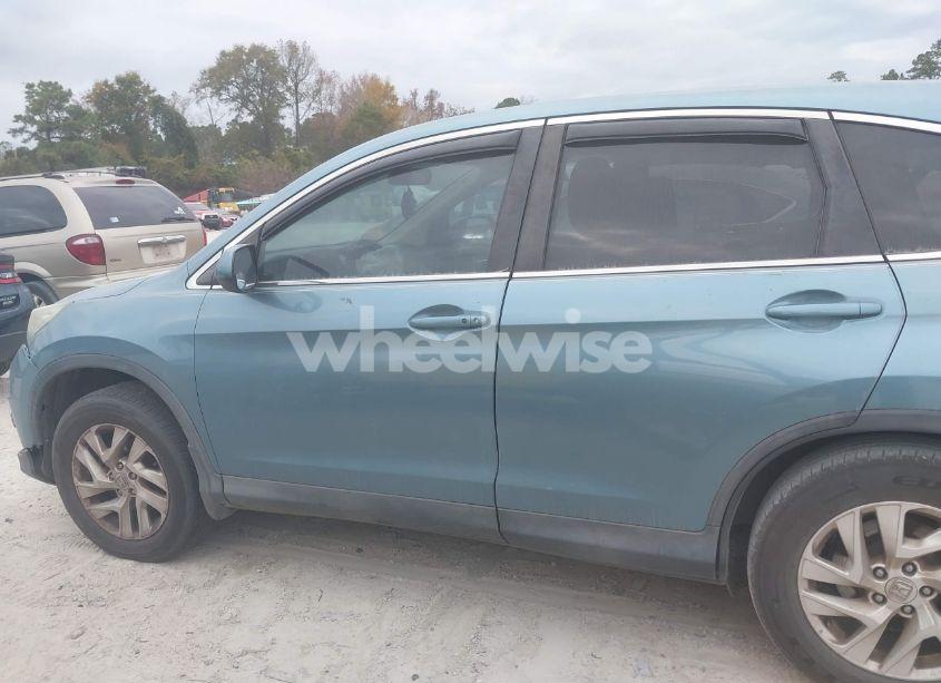 Photo 14 of 2015 Honda Cr-v EX (VIN 2HKRM3H52FH544783)