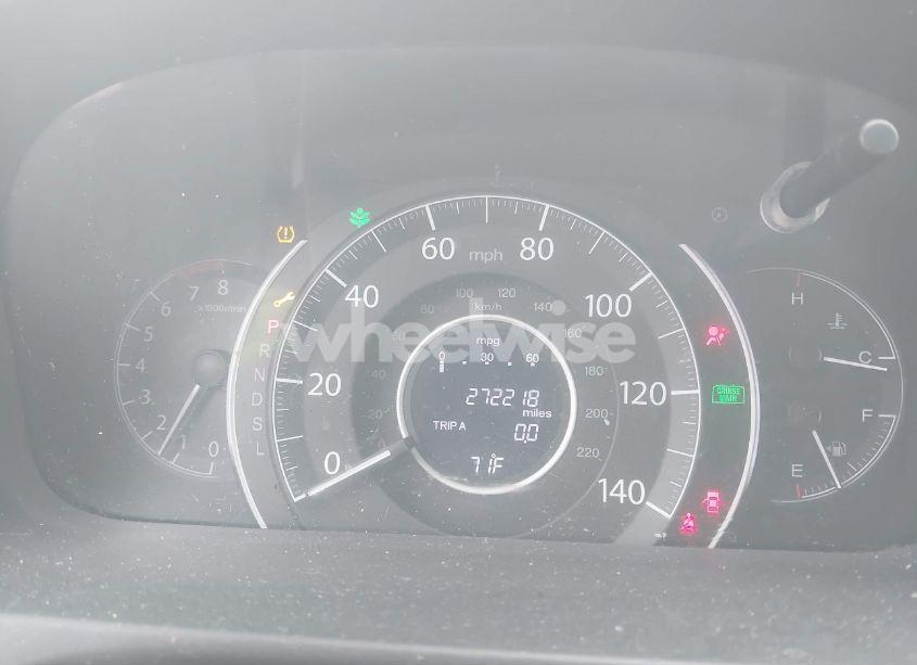 Photo 15 of 2015 Honda Cr-v EX (VIN 2HKRM3H52FH544783)