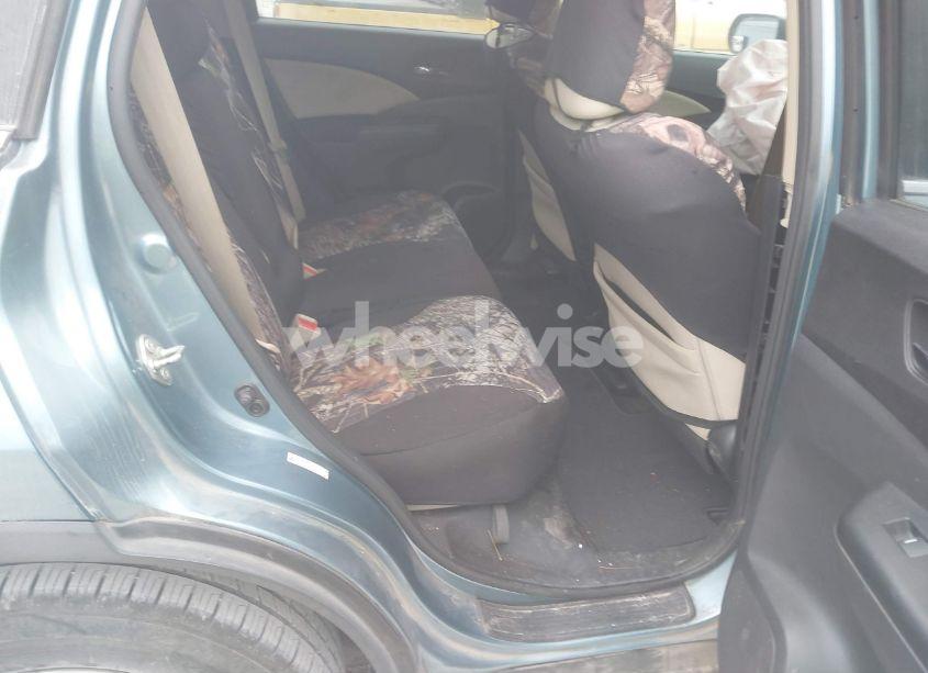 Photo 8 of 2015 Honda Cr-v EX (VIN 2HKRM3H52FH544783)