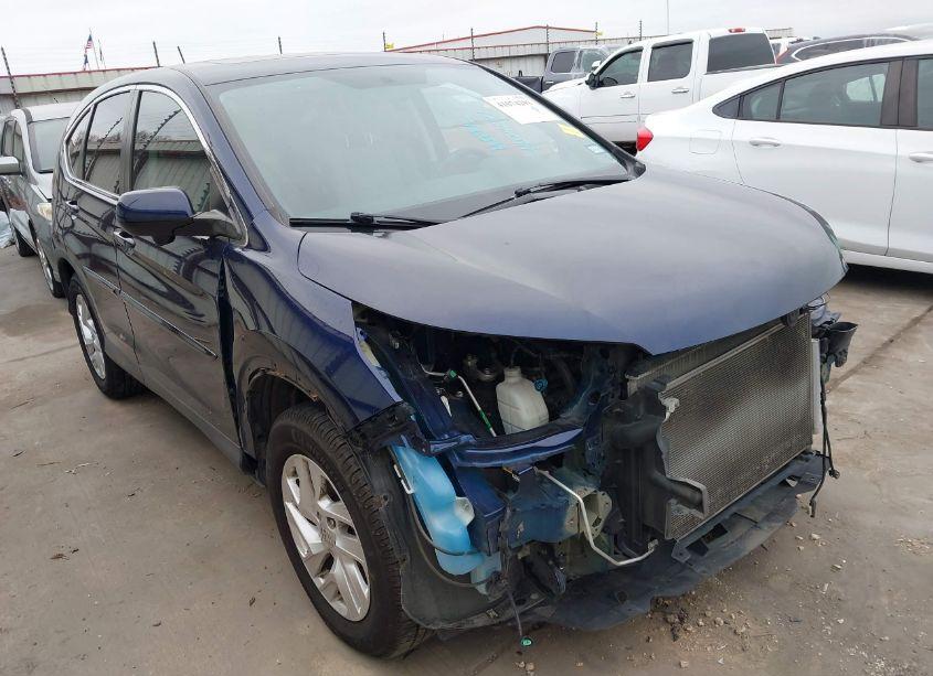 2016 Honda Cr-v EX (VIN 2HKRM3H52GH500560) main photo