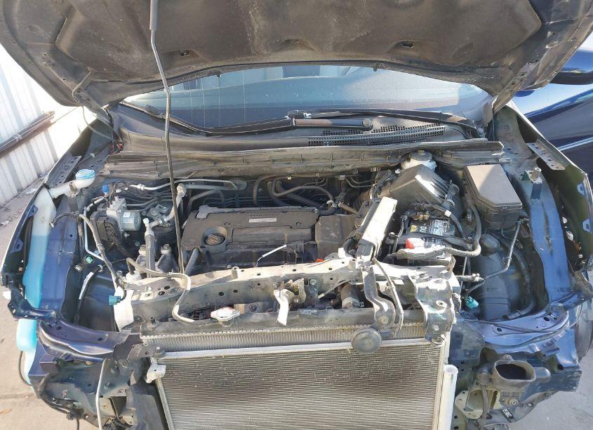 Photo 10 of 2016 Honda Cr-v EX (VIN 2HKRM3H52GH500560)