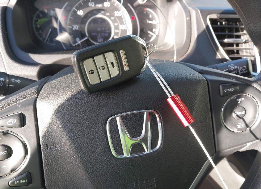 Photo 11 of 2016 Honda Cr-v EX (VIN 2HKRM3H52GH500560)