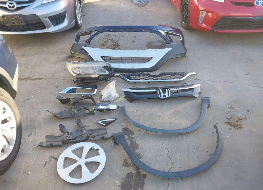 Photo 12 of 2016 Honda Cr-v EX (VIN 2HKRM3H52GH500560)