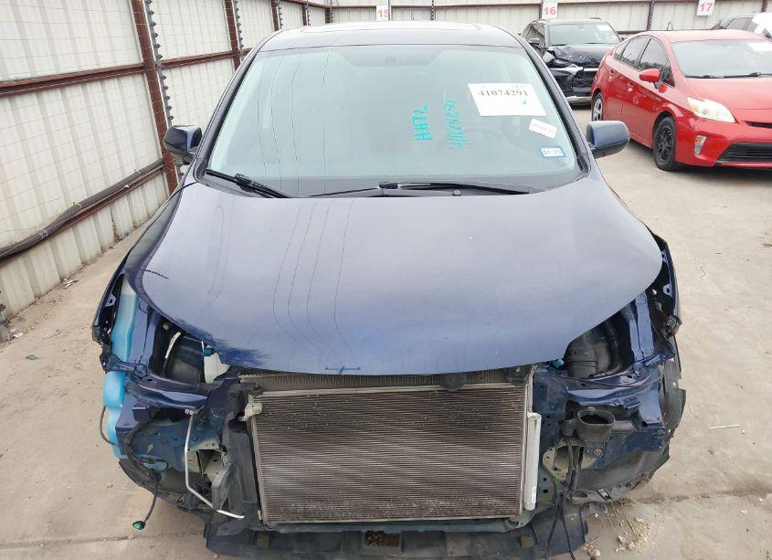 Photo 13 of 2016 Honda Cr-v EX (VIN 2HKRM3H52GH500560)