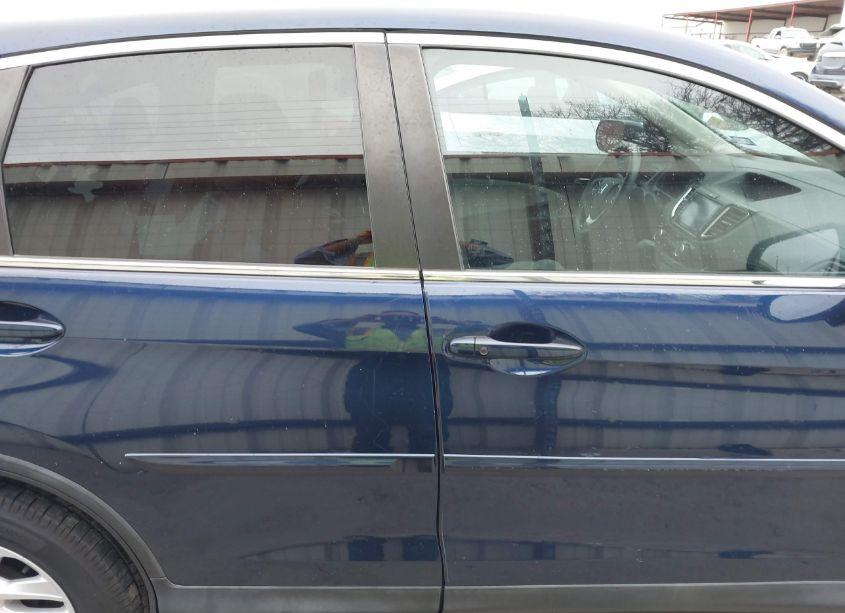 Photo 14 of 2016 Honda Cr-v EX (VIN 2HKRM3H52GH500560)