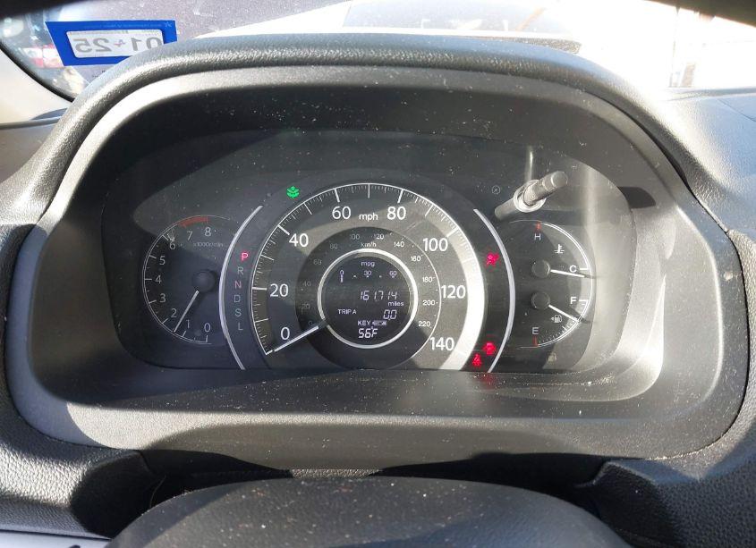 Photo 16 of 2016 Honda Cr-v EX (VIN 2HKRM3H52GH500560)