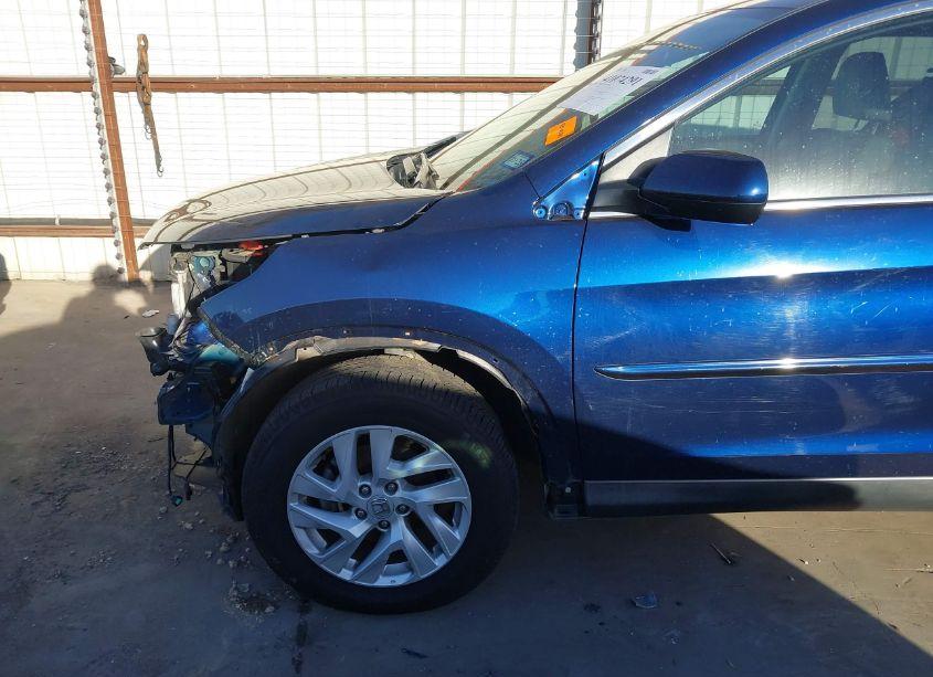 Photo 18 of 2016 Honda Cr-v EX (VIN 2HKRM3H52GH500560)
