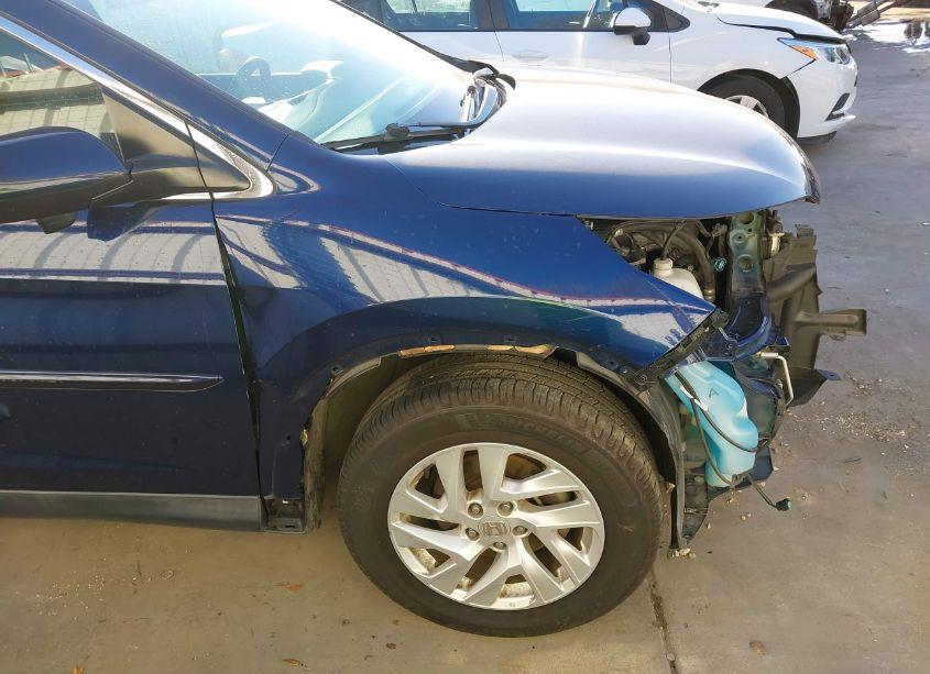 Photo 19 of 2016 Honda Cr-v EX (VIN 2HKRM3H52GH500560)