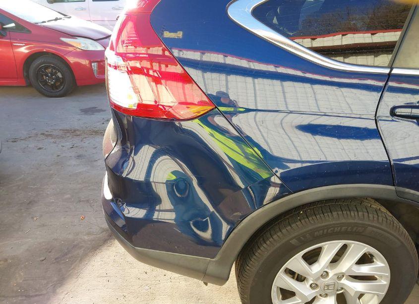 Photo 20 of 2016 Honda Cr-v EX (VIN 2HKRM3H52GH500560)