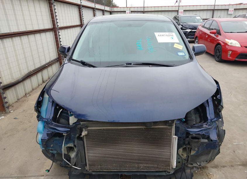 Photo 6 of 2016 Honda Cr-v EX (VIN 2HKRM3H52GH500560)