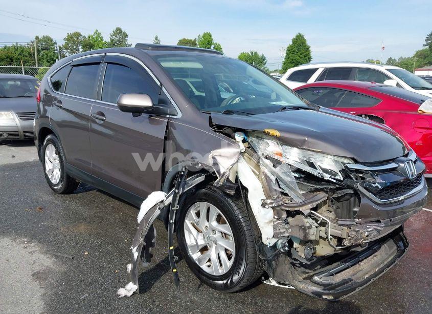 2016 Honda Cr-v EX (VIN 2HKRM3H52GH536183) main photo