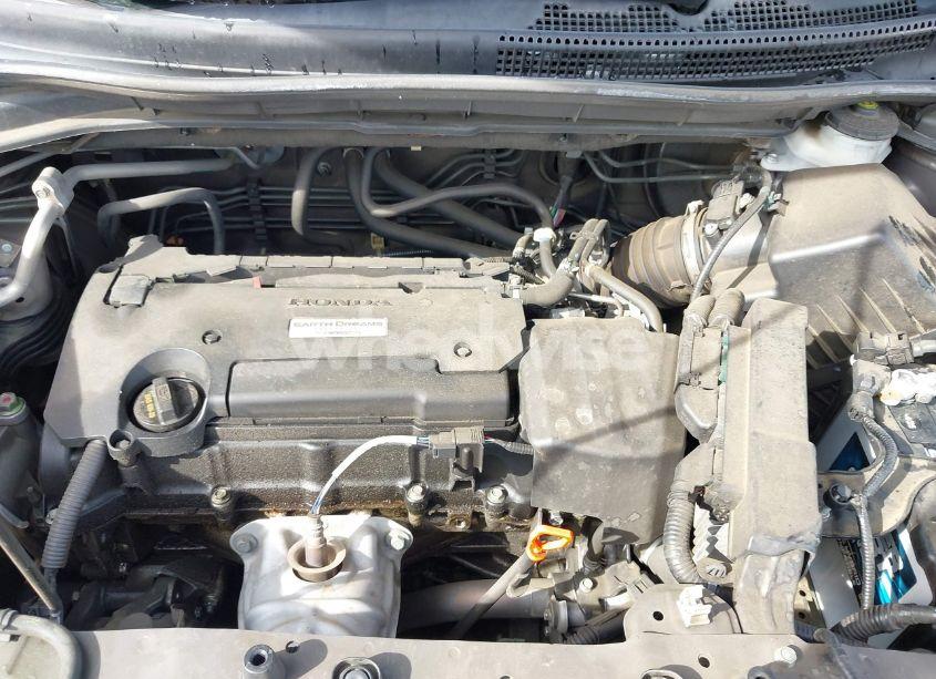 Photo 10 of 2016 Honda Cr-v EX (VIN 2HKRM3H52GH536183)