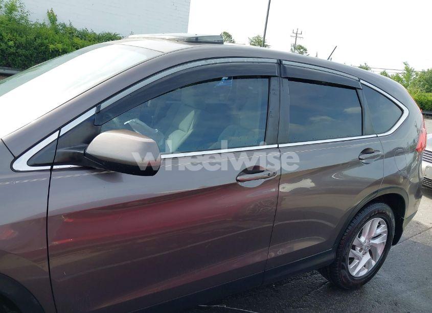 Photo 14 of 2016 Honda Cr-v EX (VIN 2HKRM3H52GH536183)