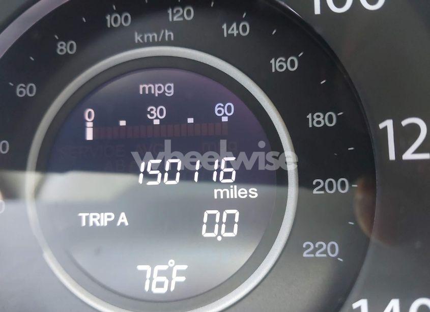 Photo 15 of 2016 Honda Cr-v EX (VIN 2HKRM3H52GH536183)