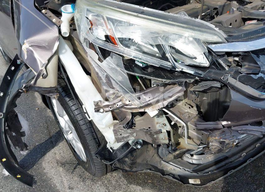 Photo 17 of 2016 Honda Cr-v EX (VIN 2HKRM3H52GH536183)