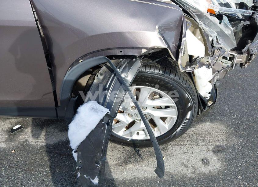 Photo 18 of 2016 Honda Cr-v EX (VIN 2HKRM3H52GH536183)