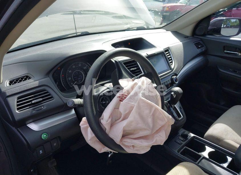 Photo 19 of 2016 Honda Cr-v EX (VIN 2HKRM3H52GH536183)