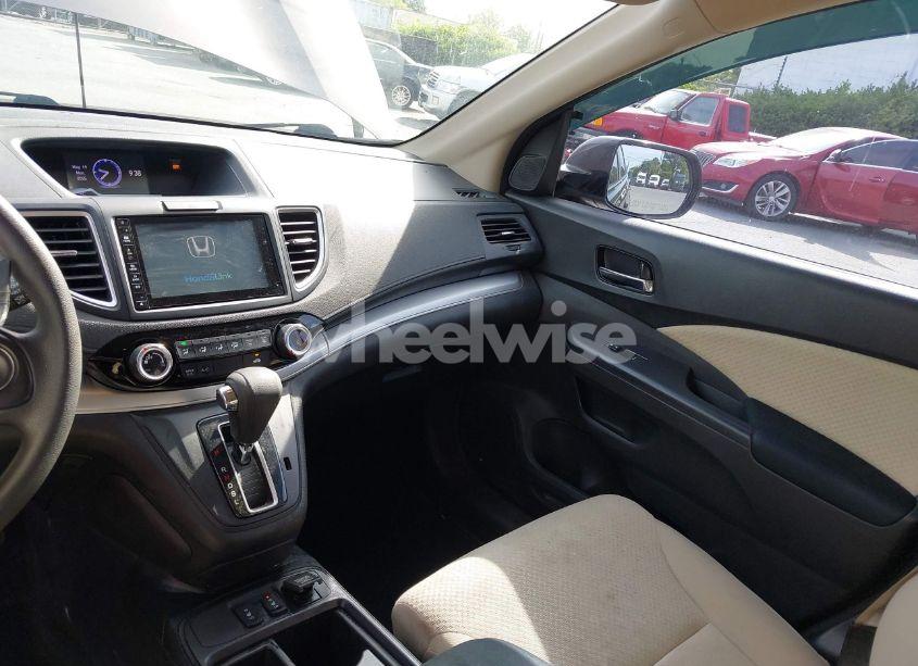 Photo 20 of 2016 Honda Cr-v EX (VIN 2HKRM3H52GH536183)