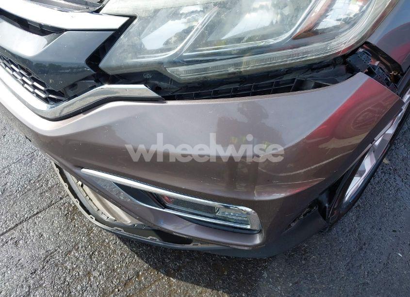 Photo 6 of 2016 Honda Cr-v EX (VIN 2HKRM3H52GH536183)