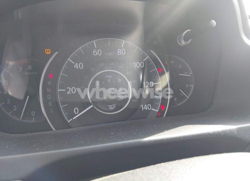 Photo 7 of 2016 Honda Cr-v EX (VIN 2HKRM3H52GH536183)