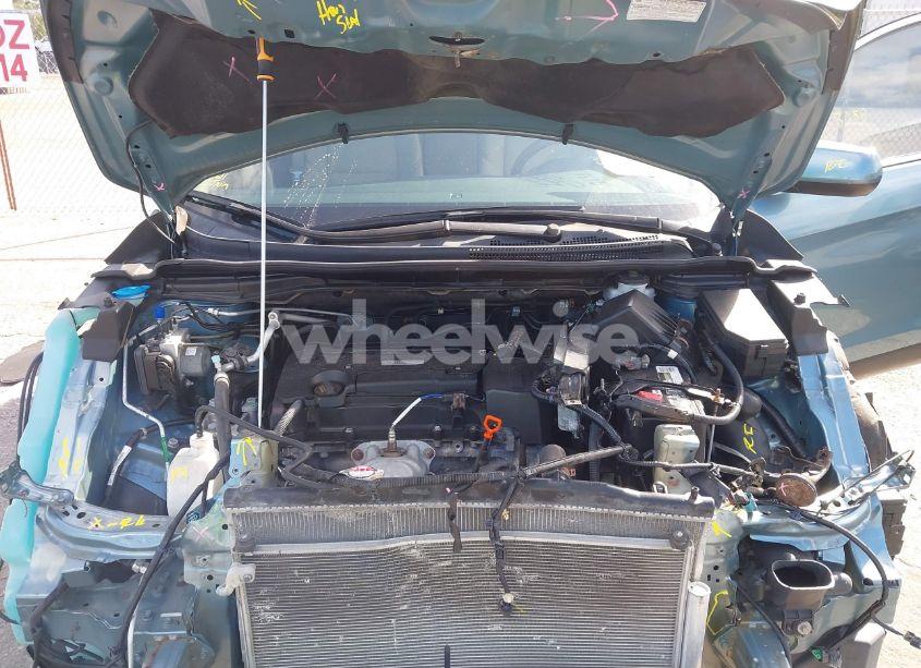 Photo 10 of 2016 Honda Cr-v EX (VIN 2HKRM3H52GH563013)